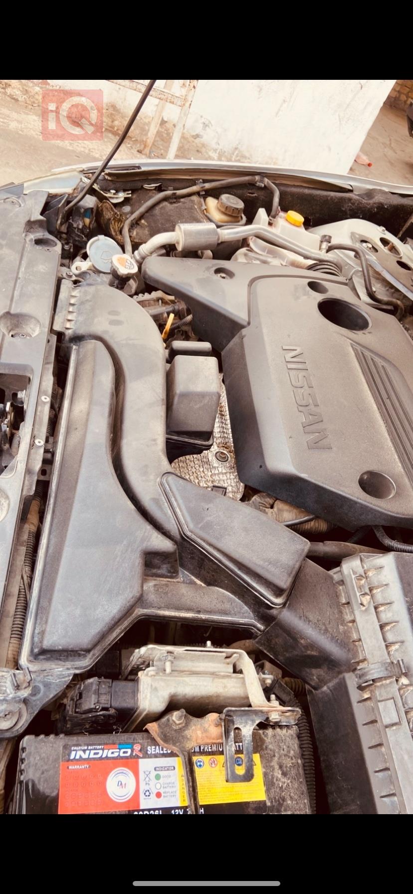 نيسان ألتيما